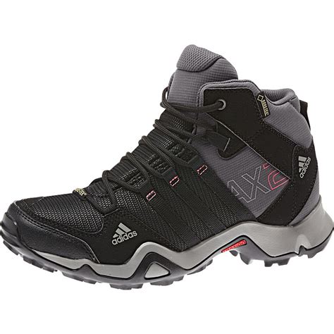 adidas ax2 gtx damen trekking & wanderhalbschuhe|Adidas Outdoor AX2 Mid GTX Hiking Boot .